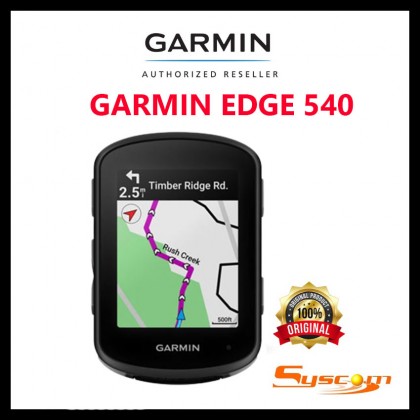 Garmin Edge 540 Garmin Edge 540